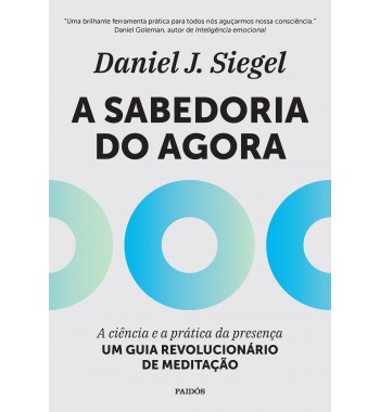 A Sabedoria do Agora - A ciência e a prática da presença - Um guia revolucionário de meditação